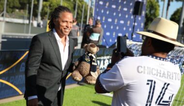 Cobi Jones named World Cup’s community ambassador in Los Angeles – Orange County Register