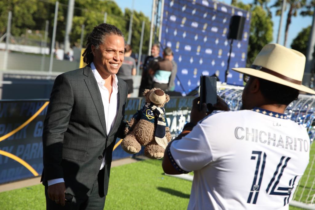 Cobi Jones named World Cup’s community ambassador in Los Angeles – Orange County Register