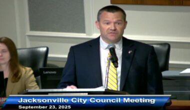 Jacksonville City Council passes $2B budget after 13-hour deadlock