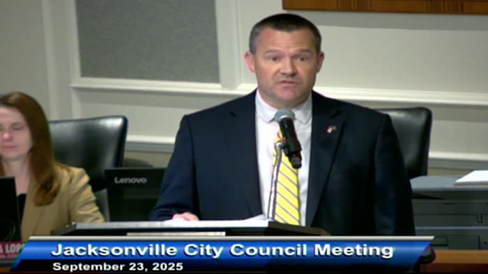 Jacksonville City Council passes $2B budget after 13-hour deadlock