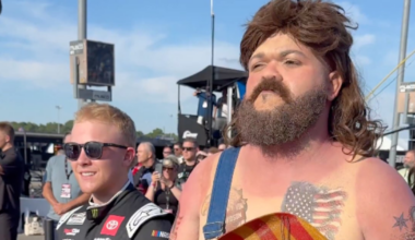Controversial NASCAR-related skit turns into comedian Druski’s most viral video