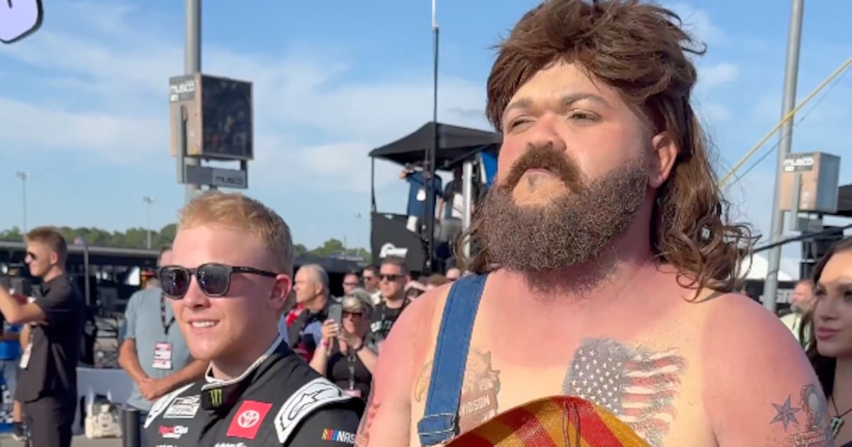 Controversial NASCAR-related skit turns into comedian Druski’s most viral video