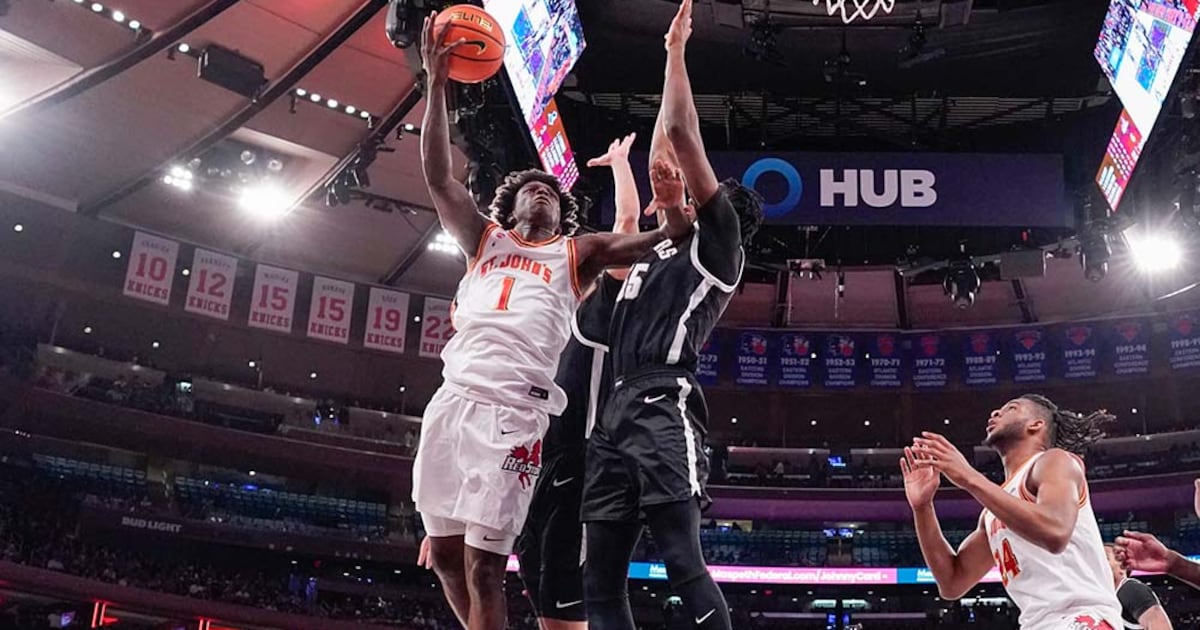 St. John's Univ. men's basketball increases schedule to 13 games at Madison Square Garden