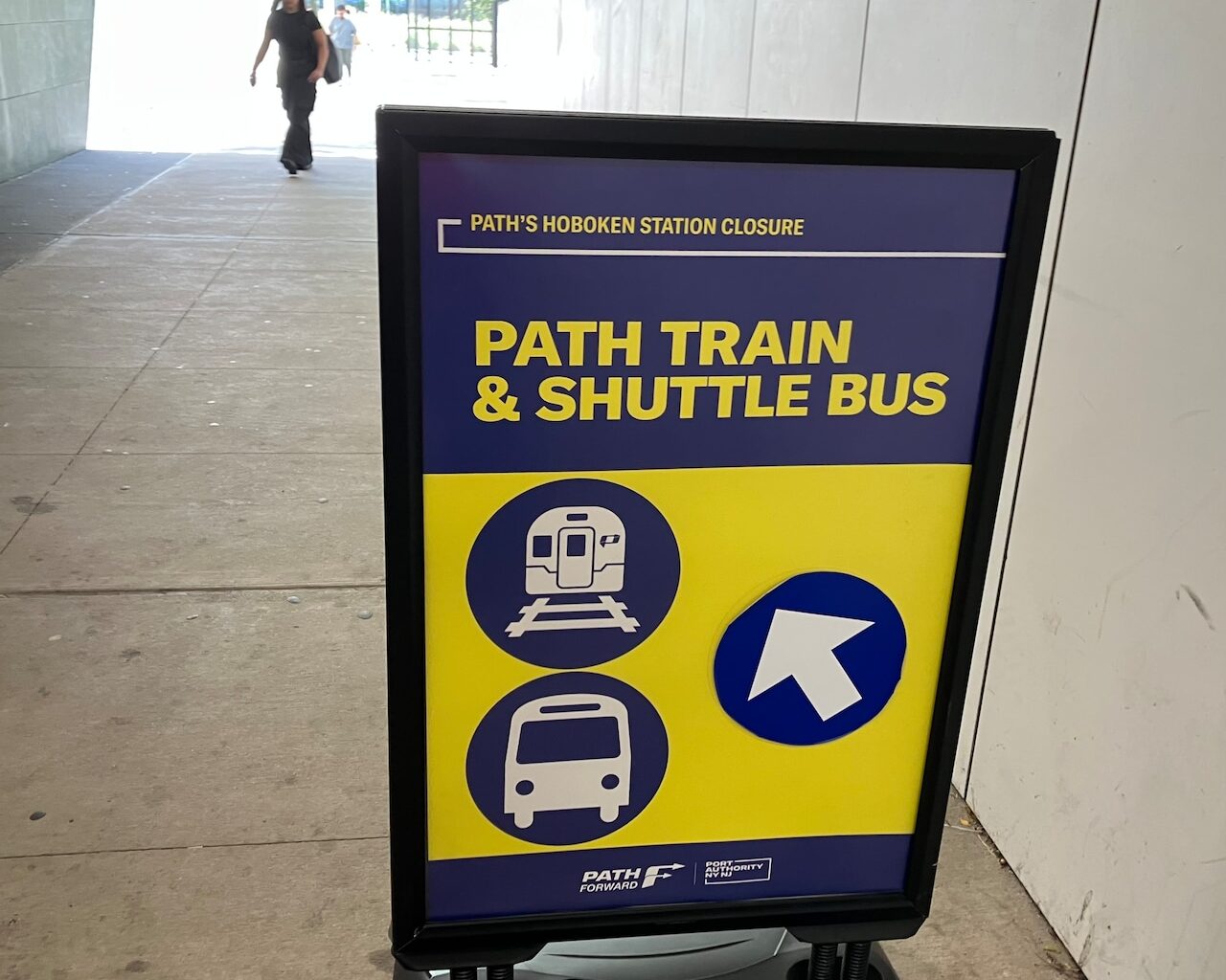 Here’s when PATH Hoboken terminal will reopen after 5-day closure