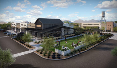Laveen Towne Center rendering (Vestar photo)...