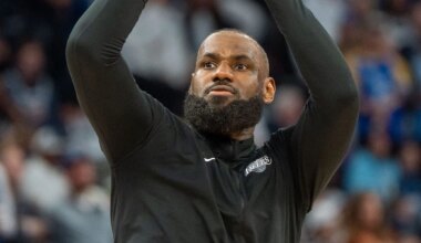 LeBron James Reflects On Infamous 2 Chainz Deluxe Album Meme