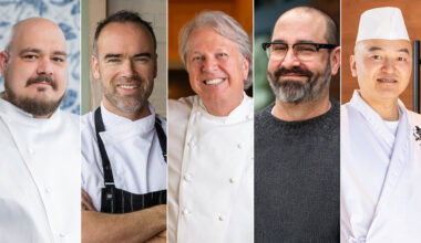 The Bold Spirit of Dallas Dining: 5 Chefs, 1 City