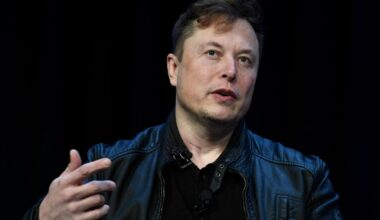 Tesla's stock rising as Musk buys more than 2.5M shares worth about $1B