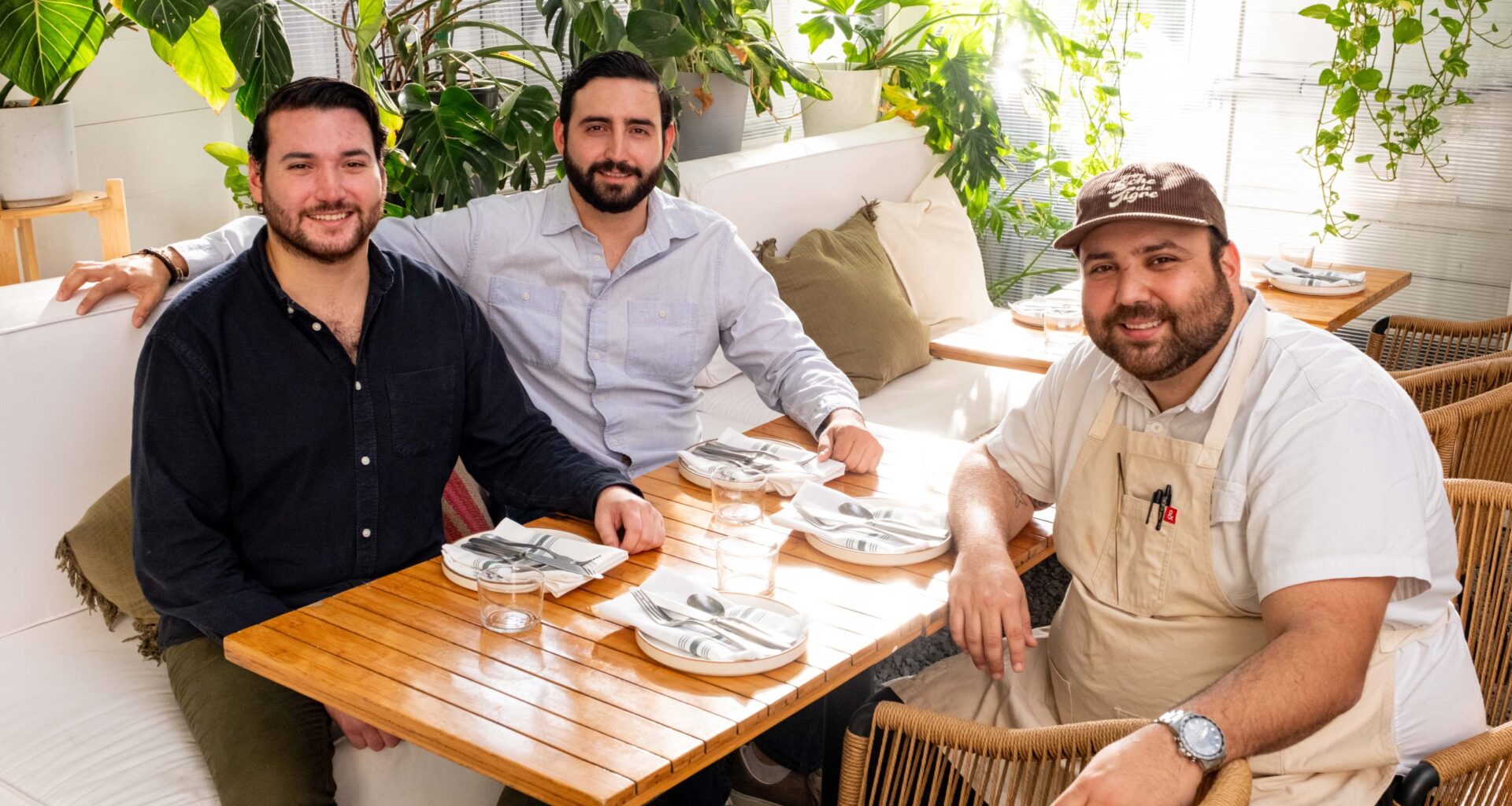 Brothers create a winning recipe at Southtown's Leche de Tigre