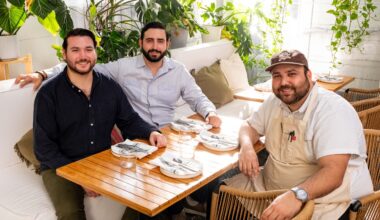 Brothers create a winning recipe at Southtown's Leche de Tigre