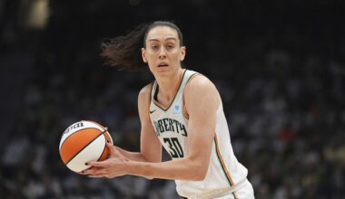 New York Liberty are set to enter playoffs healthy and confident despite No. 5 seed