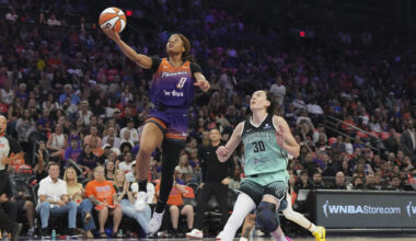 Mercury WNBA...