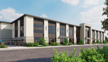 Foundation permit issued for Life Time in Seven Pines