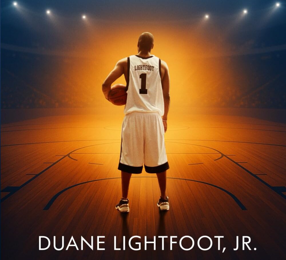 Q&A with Duane Lightfoot Jr.: Former Bulldog forward goes “Beyond The Game” in new book