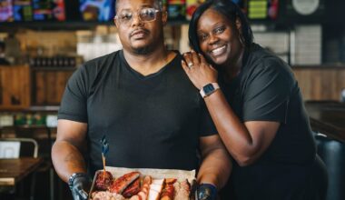 Lil JJ’s Smokehouse: Fort Worth Barbecue Honoring a Son
