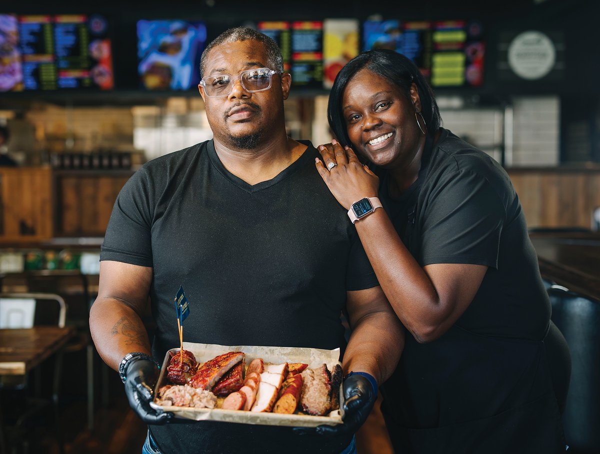 Lil JJ’s Smokehouse: Fort Worth Barbecue Honoring a Son