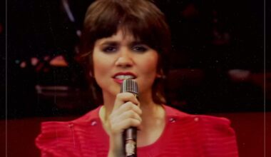 Watch Linda Ronstadt sing the Eagles’ ‘Desperado’ in 1975