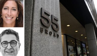 Silverstein, Metro Loft Put 55 Broad Street on the Market, Seeking $500M-Plus – Commercial Observer