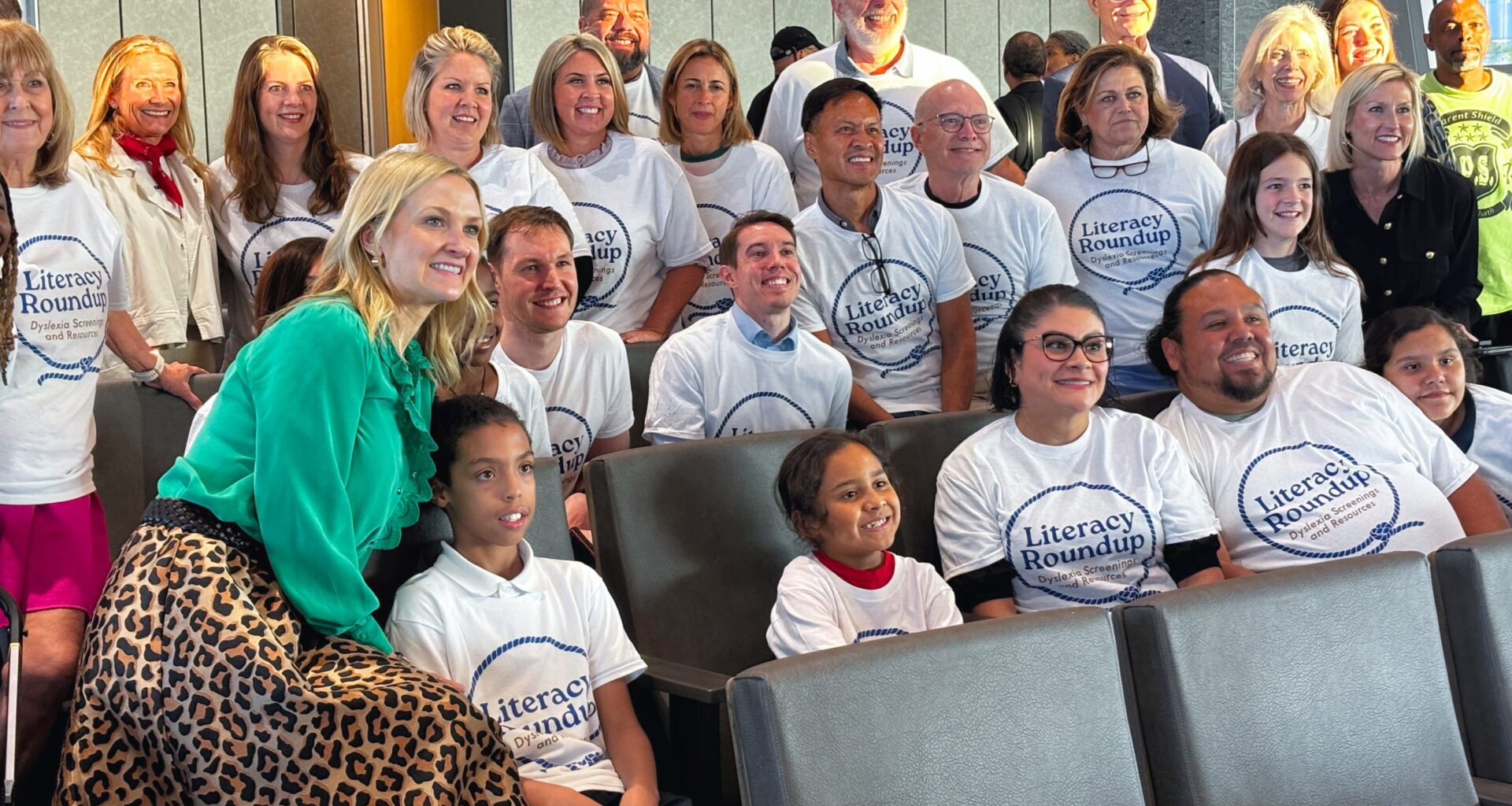 He just wants to read. This Fort Worth summer program helped his family take action