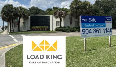 Wrapping up: Load King closes, selling Rail Yard District campus