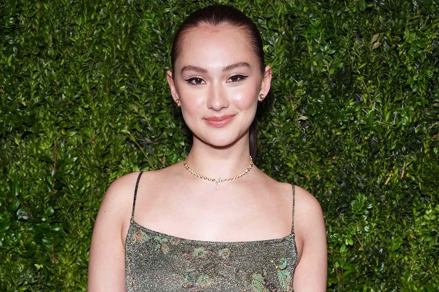 Lola Tung Cried Reading 'The Summer I Turned Pretty' Books