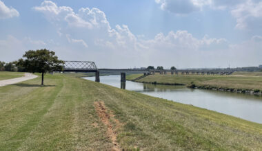 Tarrant water officials to bring more trees to Trinity River trails with help from $20K grant
