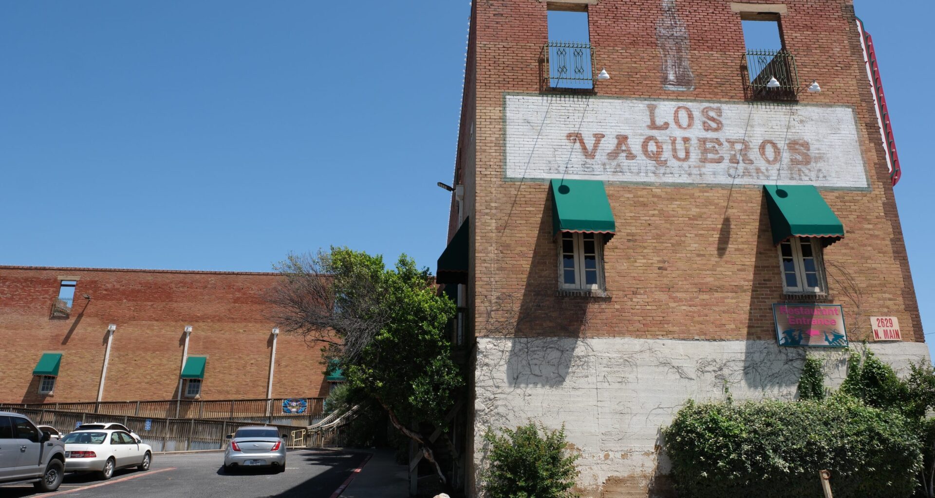 Bob on Business: Owner of historic Stockyards building seeking to save structure