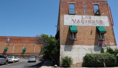 Bob on Business: Owner of historic Stockyards building seeking to save structure