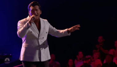 Lucas Beltrán wows coaches during ‘The Voice’ blind auditions – NBC10 Philadelphia