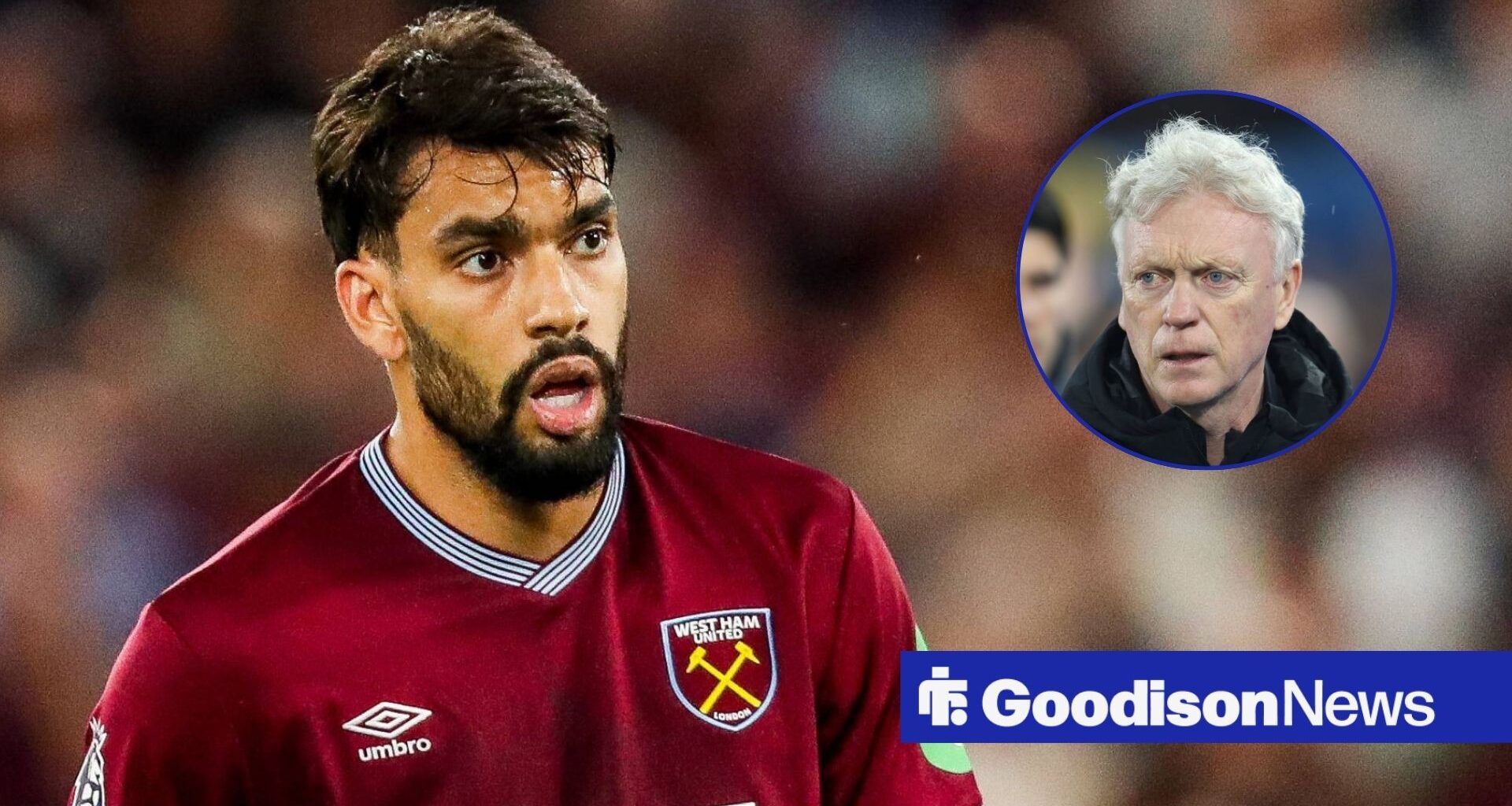 Lucas Paqueta should be banned after 'embarrassing' incident vs Everton