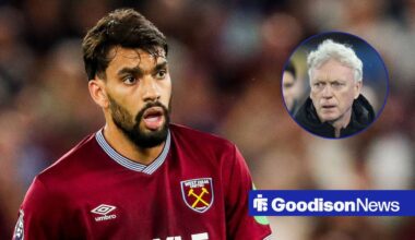 Lucas Paqueta should be banned after 'embarrassing' incident vs Everton