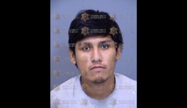 On Monday, police identified the suspect in a violent sexual assault that occurred last month in Ph...