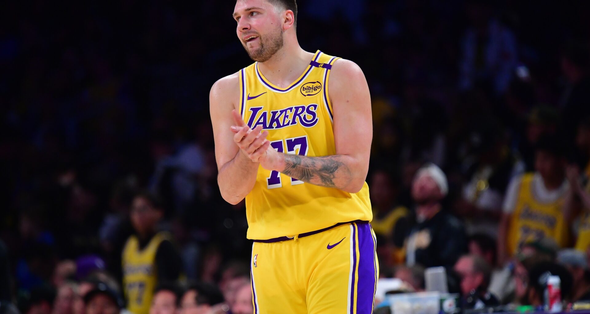 Luka Doncic Has One Goal He Wants to Achieve with the Lakers