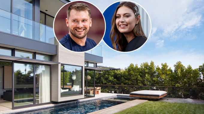 Luka Dončić Scores Maria Sharapova’s $25 Million Manhattan Beach Home