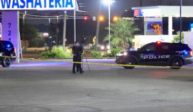 Man killed after argument with girlfriend in southwest Houston