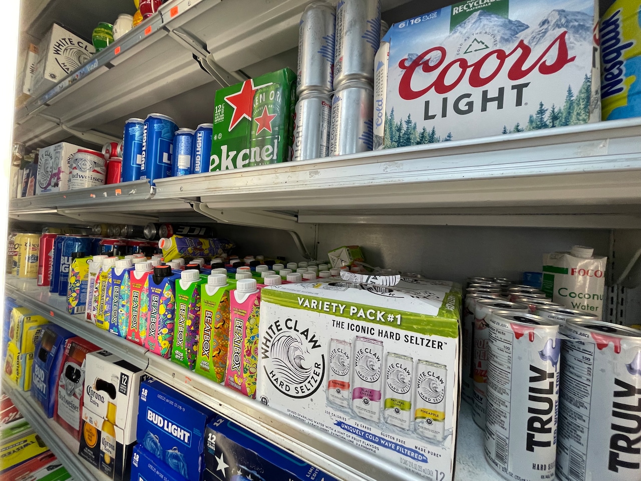 Liquor and cancer