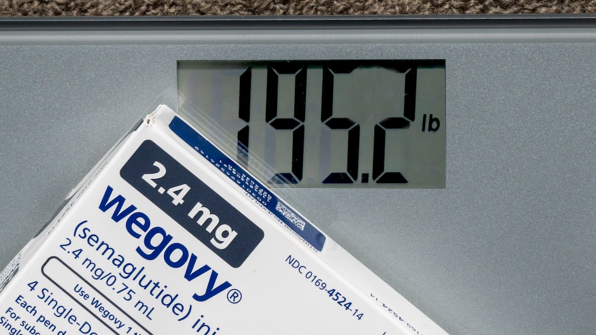 Wegovy pill could deliver as much weight loss as the shot, trial shows