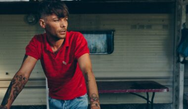 Louis Tomlinson Announces New Album 'How Did I Get Here?'
