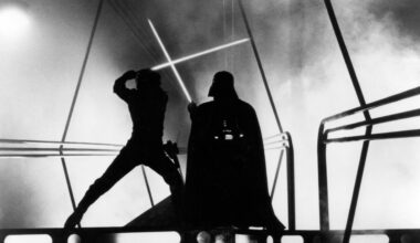 'The Empire Strikes Back'