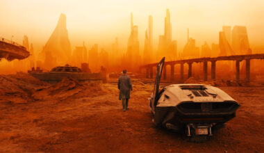 Ryan Gosling in 'Blade Runner 2049'