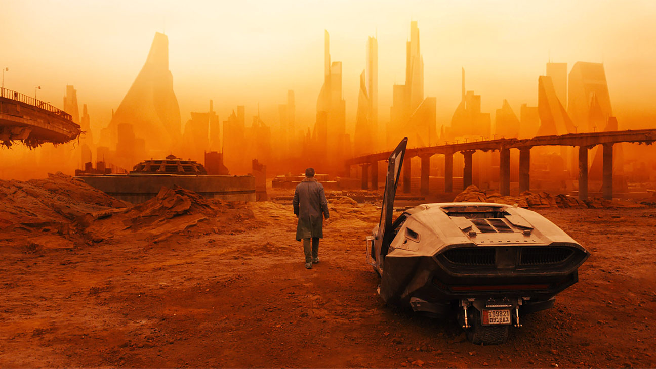 Ryan Gosling in 'Blade Runner 2049'