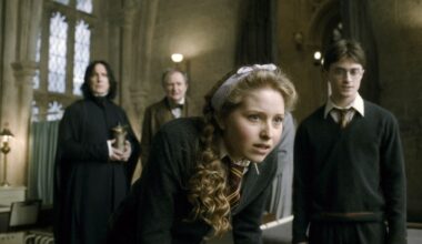 Jessie Cave Barred from 'Harry Potter' Event Because of Her OnlyFans