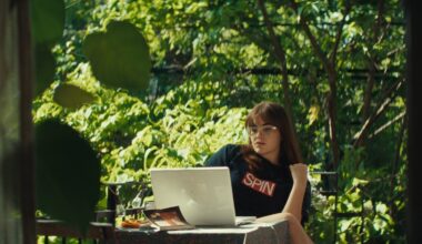 Barbie Ferreira and Chandler Levack Make Movie Magic