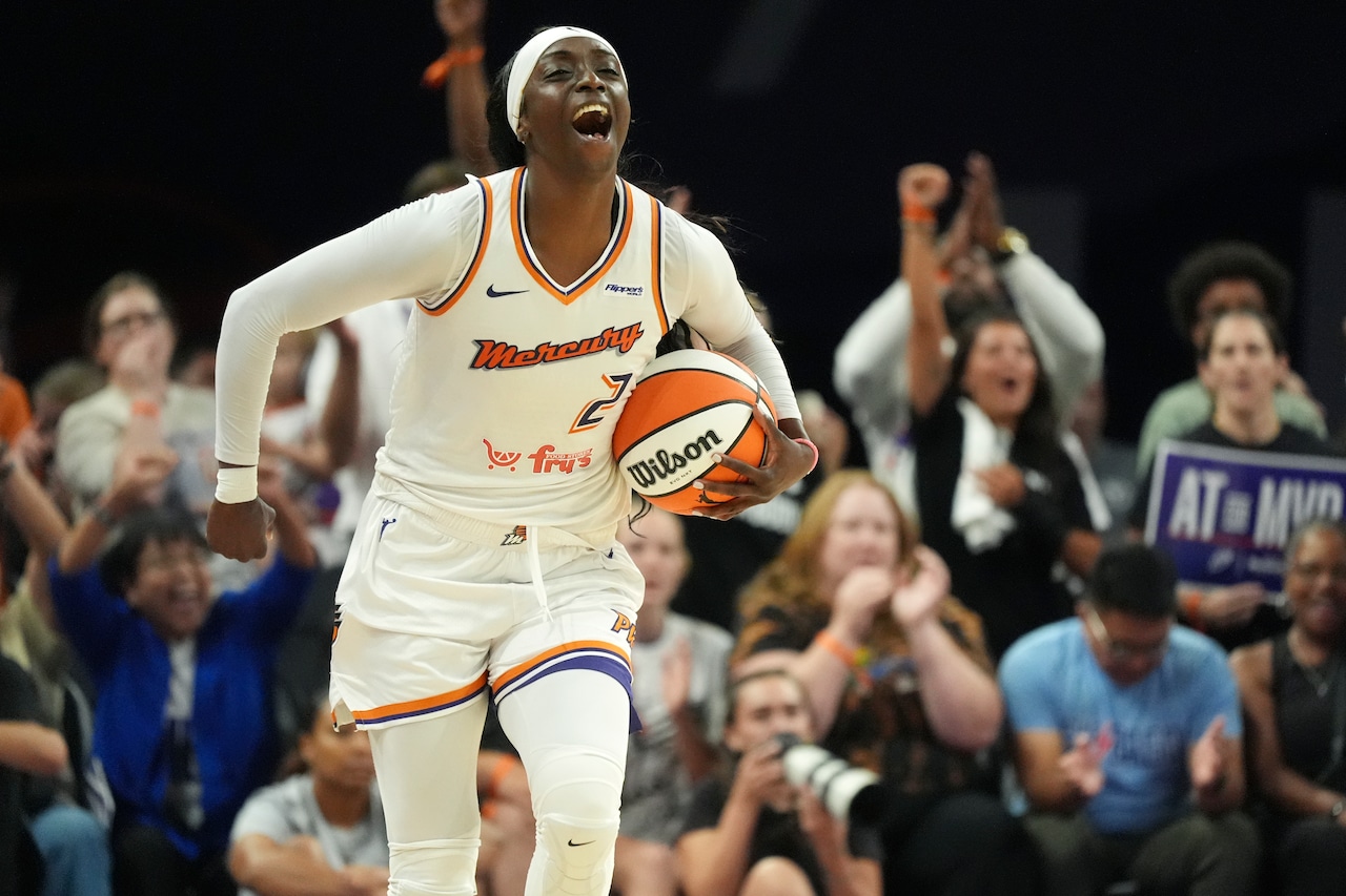 How to watch free WNBA live stream today: Indiana Fever vs. Phoenix Mercury