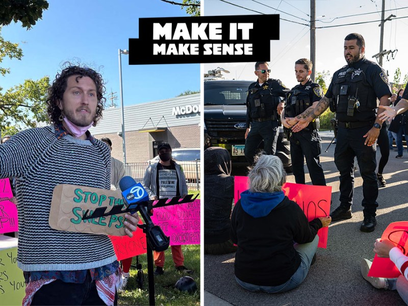 ICE launches deportation “blitz” in Chicago