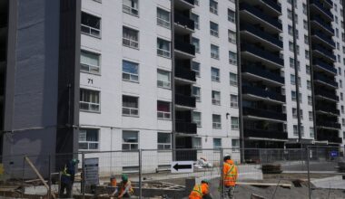 Toronto tenants, landlord reach agreement