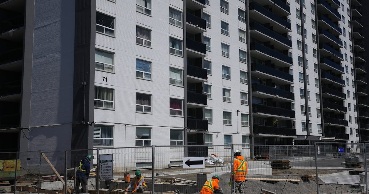 Toronto tenants, landlord reach agreement