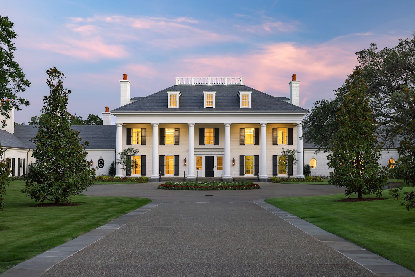 The estate of late oil tycoon Cary Maguire has hit the market for $28.5 million.