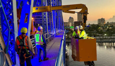 Northbound Main Street Bridge closed until mid-October