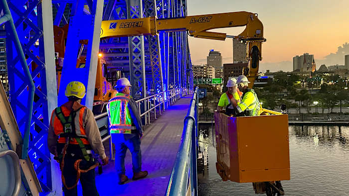 Northbound Main Street Bridge closed until mid-October